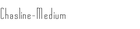Chasline Medium.ttf