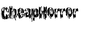 CheapHorror Regular.ttf