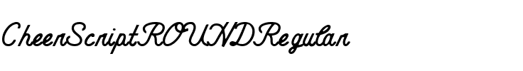 CheerScriptROUNDRegular Regular.ttf