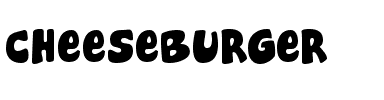 Cheeseburger Regular.ttf