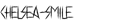 Chelsea Smile Regular.otf