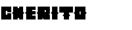 Cherito Normal.ttf
