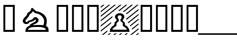 ChessPiece Wide.ttf