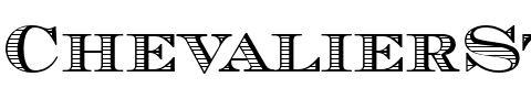 ChevalierStrSCD Regular.ttf