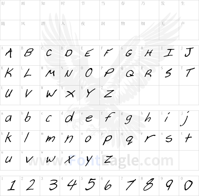 Cheyenne-Hand-Bold-Italic