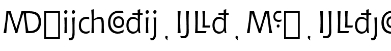 Chianti Ext BT Extension.ttf