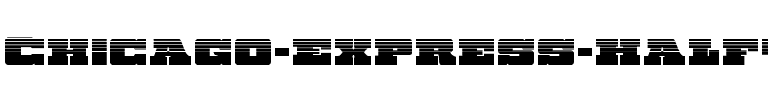 Chicago Express Halftone Regular.ttf