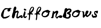 ChiffonBows Medium.ttf