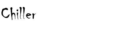 Chiller Normal.ttf