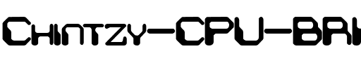 Chintzy CPU (BRK) Regular.ttf