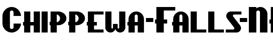 Chippewa Falls NF Regular.ttf