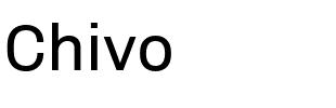 Chivo Regular.ttf