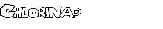 Chlorinap Regular.ttf