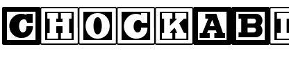 ChockABlockNF Regular.ttf