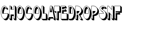 ChocolateDropsNF Regular.ttf