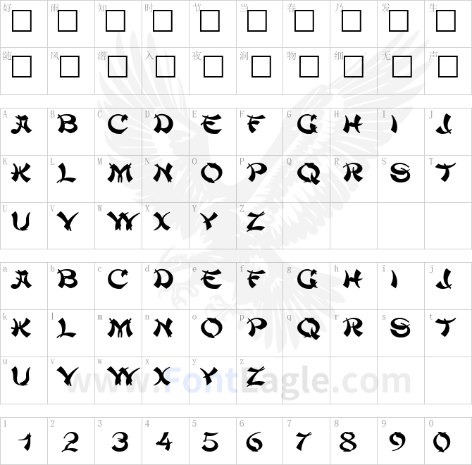 ChowMeinWide-Regular