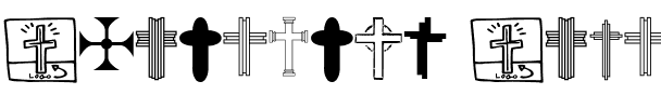 Christian Crosses V Regular.ttf