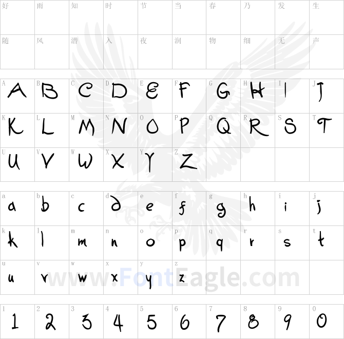 ChristmasGiftScriptBoldA