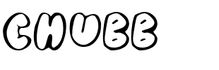 Chubb Regular.ttf