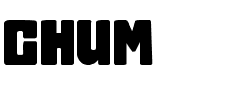 Chum Regular.ttf