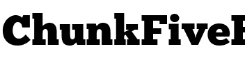 ChunkFive Ex Regular.ttf