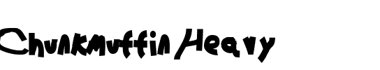 Chunkmuffin Heavy.ttf