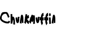 Chunkmuffin Regular.ttf