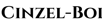 Cinzel Bold.ttf