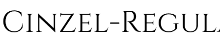 Cinzel Regular.otf