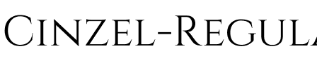 Cinzel Regular.ttf