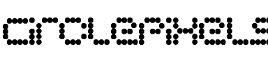 CirclePixels Normal.ttf