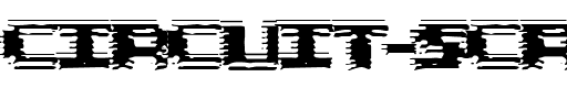 Circuit Scraping Normal.ttf