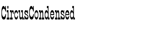 CircusCondensed Regular.ttf