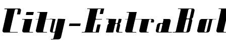City ExtraBold.ttf