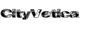 CityVetica Normal.ttf