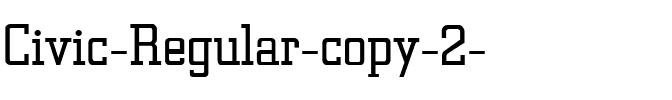 Civic Regular.ttf