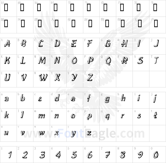 ClampettsDisplay-Italic