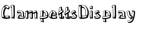 ClampettsDisplay Regular.ttf