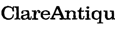 ClareAntique Regular.ttf