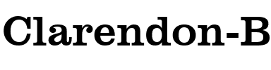 Clarendon BT Roman.ttf
