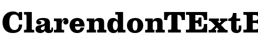 ClarendonTExtBol Regular.ttf