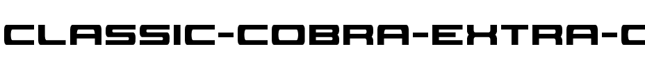 Classic Cobra Extra-Condensed Extra-Condensed.ttf