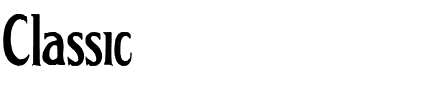 Classic Regular.ttf