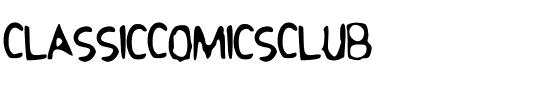 ClassicComicsClub Medium.ttf