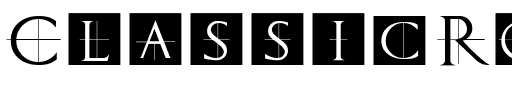 ClassicRomanCaps Regular.ttf