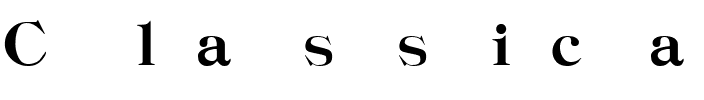 Classica-Heavy Regular.ttf
