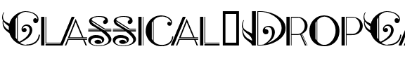 Classical DropCaps Regular.ttf