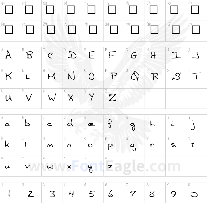 ClaytonsHand-Regular