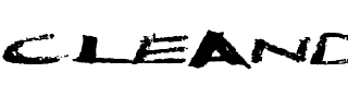 CleanDirty Normal.ttf