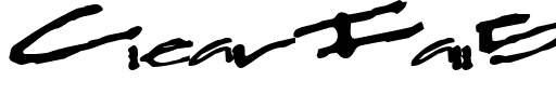 ClearFall54 Bold.ttf